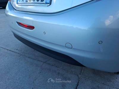 Peugeot 208 5 porte Allure - 2015 Grigio usata ANDRIA