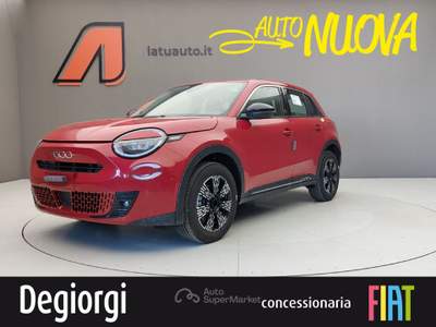 Fiat 600 600E RED 156CV Grigio usata Voghera