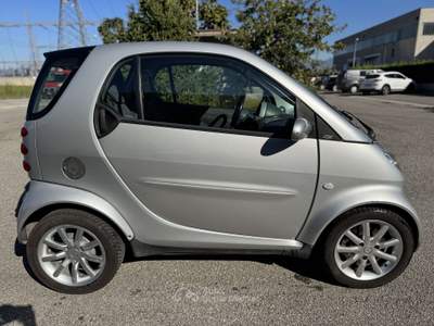 Smart ForTwo Fortwo I 1998 0.7 Grandstyle 61cv Argento usata TRAVAGLIATO