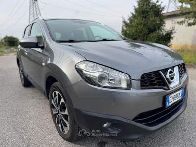 Nissan Qashqai Qashqai I 2007 2.0 dci Tekna 4x4 dpf FL Grigio usata TRAVAGLIATO