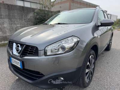 Nissan Qashqai Qashqai I 2007 2.0 dci Tekna 4x4 dpf FL Grigio usata TRAVAGLIATO