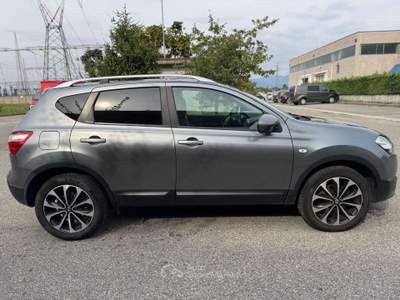 Nissan Qashqai Qashqai I 2007 2.0 dci Tekna 4x4 dpf FL Grigio usata TRAVAGLIATO