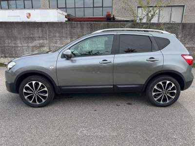 Nissan Qashqai Qashqai I 2007 2.0 dci Tekna 4x4 dpf FL Grigio usata TRAVAGLIATO