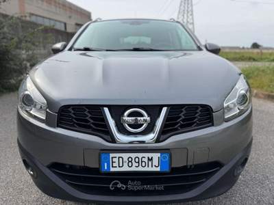 Nissan Qashqai Qashqai I 2007 2.0 dci Tekna 4x4 dpf FL Grigio usata TRAVAGLIATO