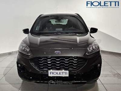 Ford Kuga 3ª SERIE 2.5 PHEV 225 CV CVT 2WD ST-LINE X Grigio usata Manerbio