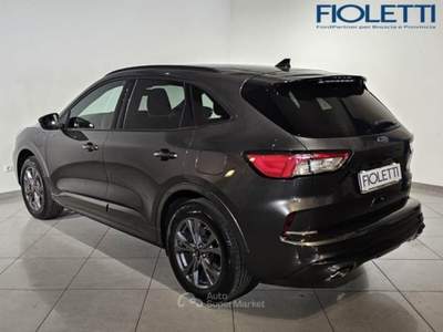 Ford Kuga 3ª SERIE 2.5 PHEV 225 CV CVT 2WD ST-LINE X Grigio usata Manerbio