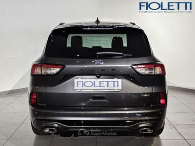 Ford Kuga 3ª SERIE 2.5 PHEV 225 CV CVT 2WD ST-LINE X Grigio usata Manerbio