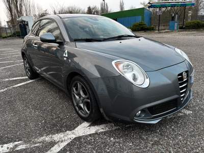 Alfa Romeo MiTo Alfa Romeo mito Grigio usata LACCHIARELLA