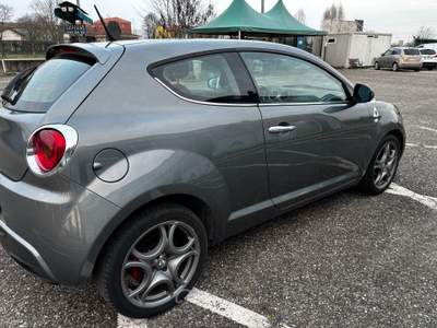 Alfa Romeo MiTo Alfa Romeo mito Grigio usata LACCHIARELLA