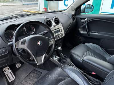 Alfa Romeo MiTo Alfa Romeo mito Grigio usata LACCHIARELLA