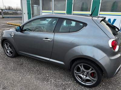 Alfa Romeo MiTo Alfa Romeo mito Grigio usata LACCHIARELLA