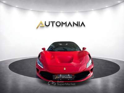 Ferrari F8 F8 Tributo con GARANZIA FERRARI POWER Rosso usata Oristano