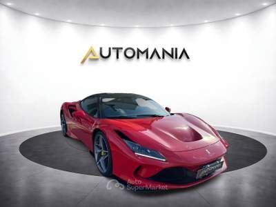 Ferrari F8 F8 Tributo con GARANZIA FERRARI POWER Rosso usata Oristano