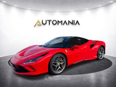 Ferrari F8 F8 Tributo con GARANZIA FERRARI POWER Rosso usata Oristano