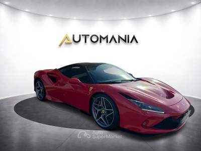 Ferrari F8 F8 Tributo con GARANZIA FERRARI POWER Rosso usata Oristano
