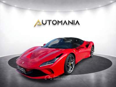 Ferrari F8 F8 Tributo con GARANZIA FERRARI POWER Rosso usata Oristano