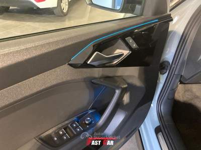 Audi A1 allstreet 30 TFSI Identity Contrast 116cv Grigio usata Cesena