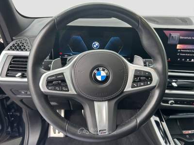 BMW X5 Xdrive30d MSport auto Blu/Azzurro usata Cappella Maggiore