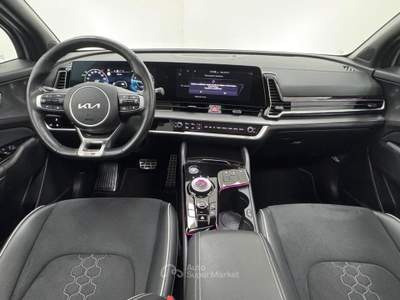 Kia Sportage 1.6 TGDi PHEV AWD AT GT-line (TETTO) Grigio usata Lurate Caccivio