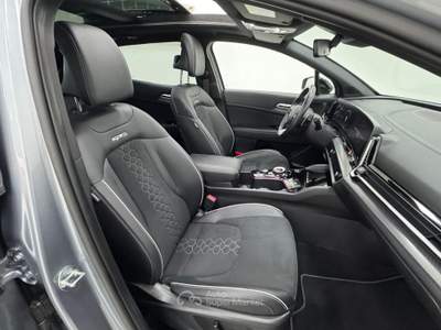 Kia Sportage 1.6 TGDi PHEV AWD AT GT-line (TETTO) Grigio usata Lurate Caccivio