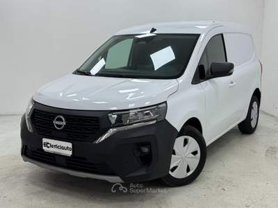 Nissan Townstar 1.3 130 CV Van PC N-Connecta Bianco usata Lurate Caccivio