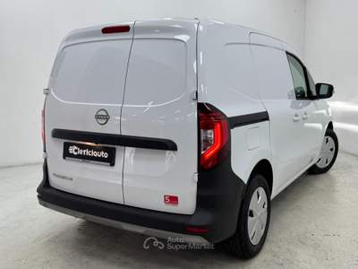 Nissan Townstar 1.3 130 CV Van PC N-Connecta Bianco usata Lurate Caccivio