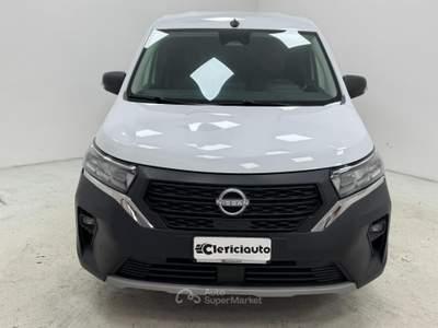 Nissan Townstar 1.3 130 CV Van PC N-Connecta Bianco usata Lurate Caccivio