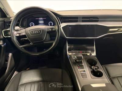 Audi A6 40 TDI QUATTRO S-TRONIC BUSINESS DESIGN Grigio usata San Fior