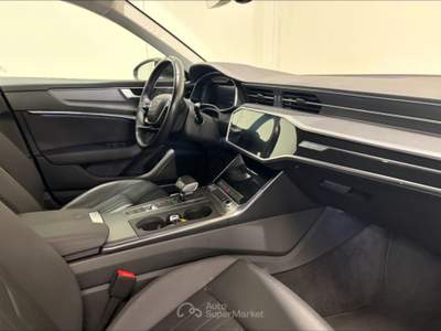 Audi A6 40 TDI QUATTRO S-TRONIC BUSINESS DESIGN Grigio usata San Fior