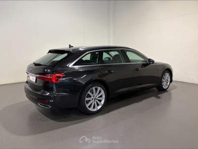 Audi A6 40 TDI QUATTRO S-TRONIC BUSINESS DESIGN Grigio usata San Fior