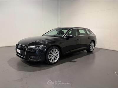 Audi A6 40 TDI QUATTRO S-TRONIC BUSINESS DESIGN Grigio usata San Fior