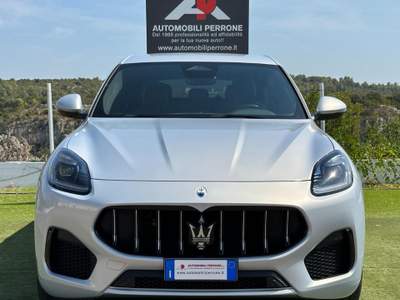 Maserati Grecale MHEV 300cv GT (Tetto/LED/APP) Bianco usata Castellaneta