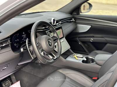 Maserati Grecale MHEV 300cv GT (Tetto/LED/APP) Bianco usata Castellaneta