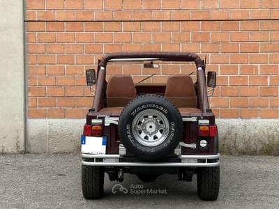 Jeep CJ-5 Laredo 4.2 6 cilindri, 6 posti (+ accessori vari) Marrone usata Biella