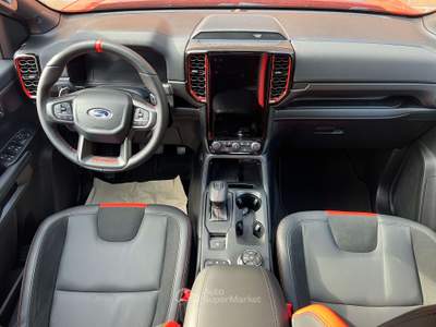 Ford Ranger Ranger Raptor 2.0 ecoblue 205cv auto Arancione usata Biella