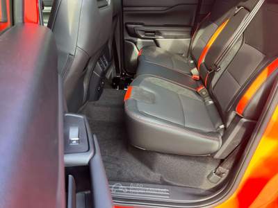 Ford Ranger Ranger Raptor 2.0 ecoblue 205cv auto Arancione usata Biella