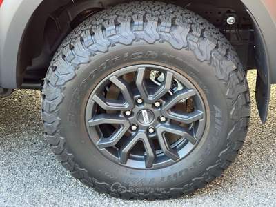 Ford Ranger Ranger Raptor 2.0 ecoblue 205cv auto Arancione usata Biella