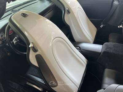 Porsche 911 911/997 Carrera 4S Cabrio 3.8 Bianco usata Biella