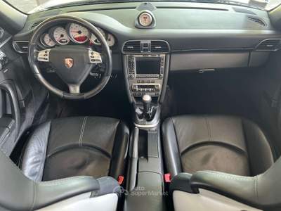 Porsche 911 911/997 Carrera 4S Cabrio 3.8 Bianco usata Biella