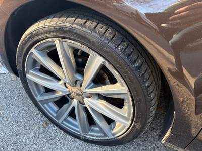 Audi A1 A1 Sportback 1.2 tfsi Attraction Bronzo usata Mirano