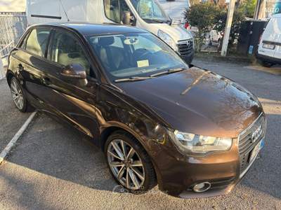 Audi A1 A1 Sportback 1.2 tfsi Attraction Bronzo usata Mirano