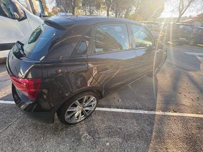 Audi A1 A1 Sportback 1.2 tfsi Attraction Bronzo usata Mirano
