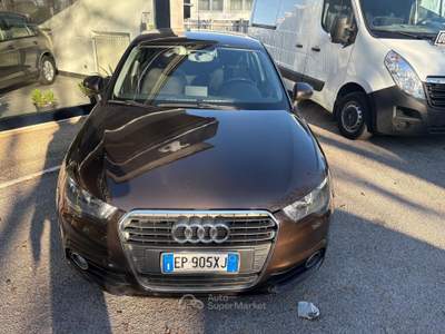 Audi A1 A1 Sportback 1.2 tfsi Attraction Bronzo usata Mirano