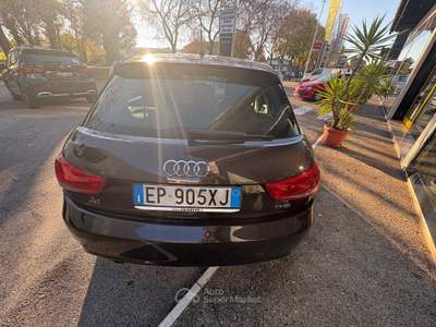 Audi A1 A1 Sportback 1.2 tfsi Attraction Bronzo usata Mirano