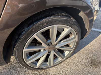 Audi A1 A1 Sportback 1.2 tfsi Attraction Bronzo usata Mirano