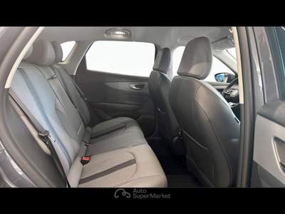 MG HS Comfort 49 Grigio usata Varese