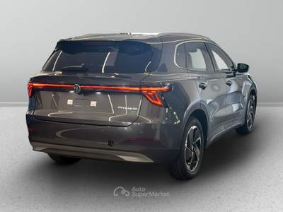 MG HS Comfort 49 Grigio usata Varese