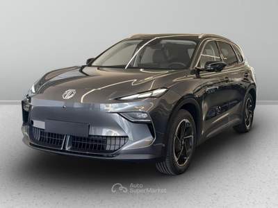 MG HS Comfort 49 Grigio usata Varese