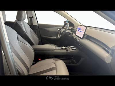 MG HS Comfort 49 Grigio usata Varese