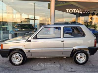 Fiat Panda 1ª serie 900 i.e. cat Young OK NEO PATENTATI Argento usata Bassano del Grappa